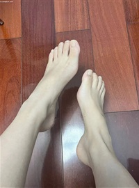 014 足控爱好者 小模特的嫩脚(14)
